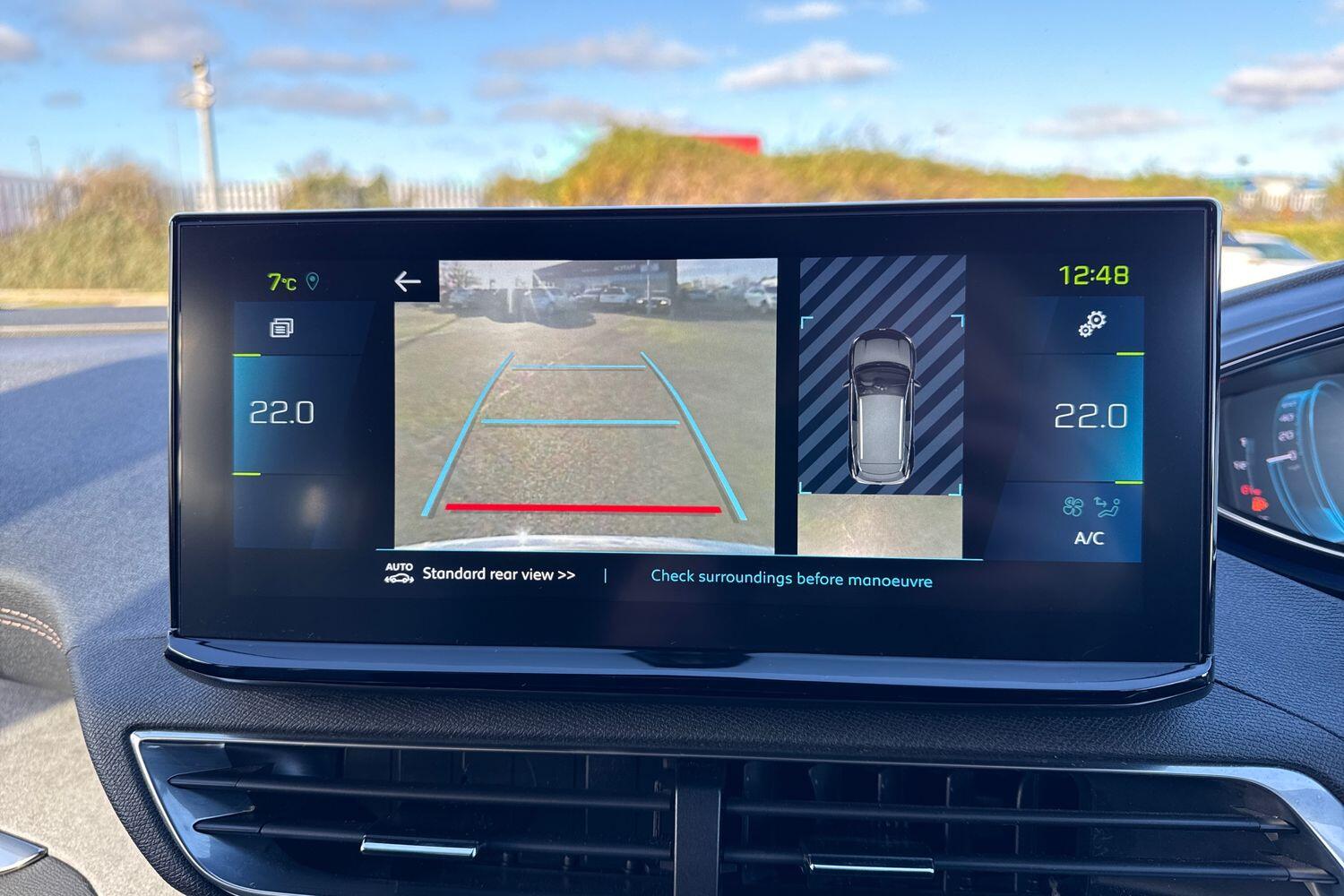 Used Peugeot 3008 2021 for sale - 76641864: Photo 53