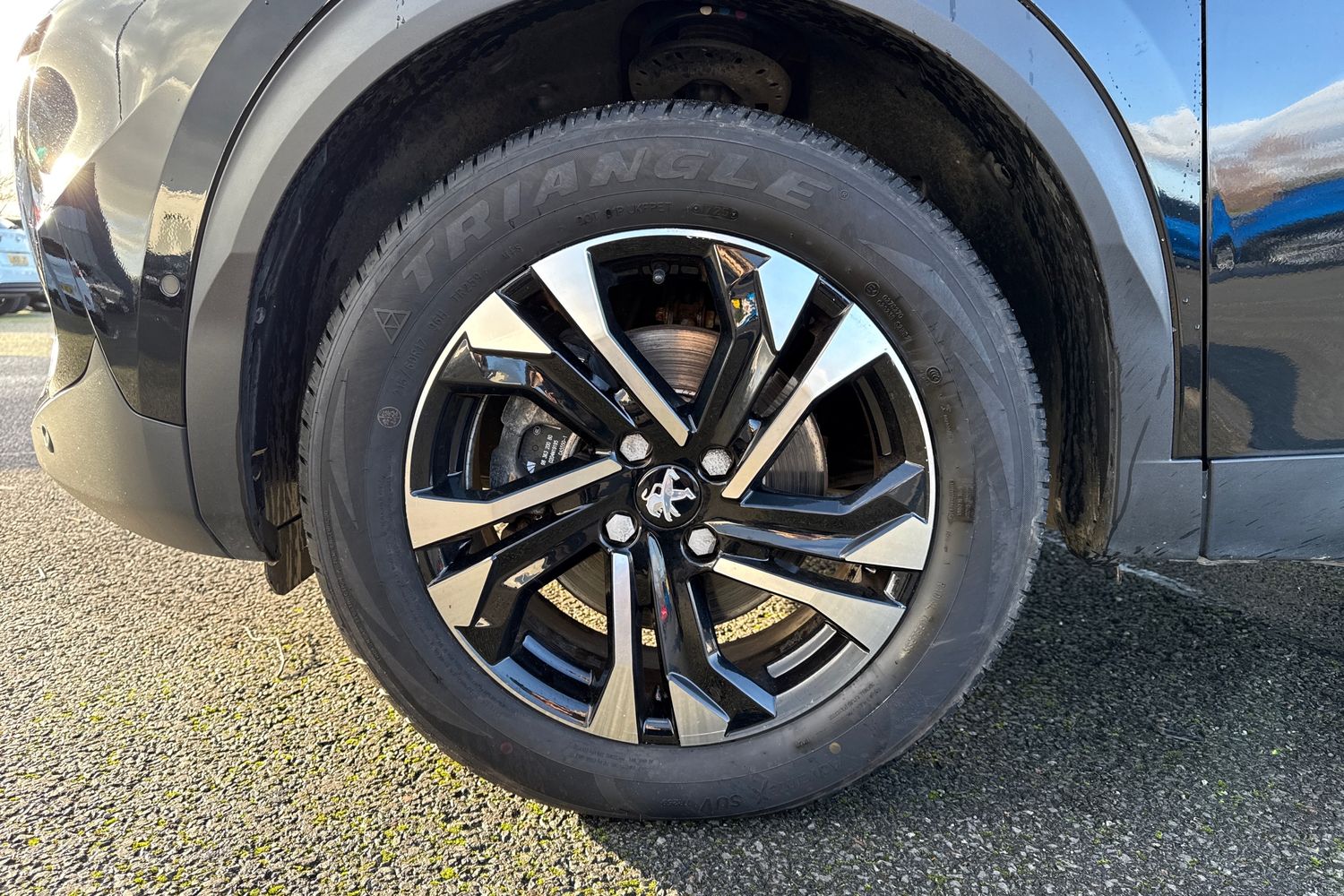 Used Peugeot E-2008 2022 for sale - 76902566: Photo 12