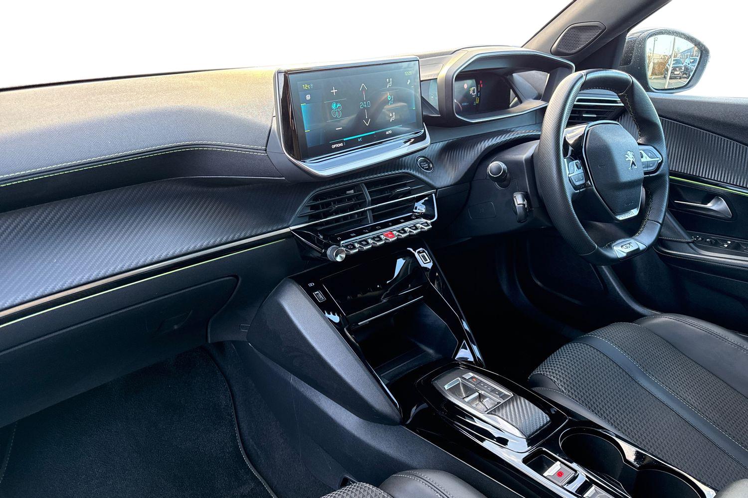 Used Peugeot E-2008 2022 for sale - 76902566: Photo 14