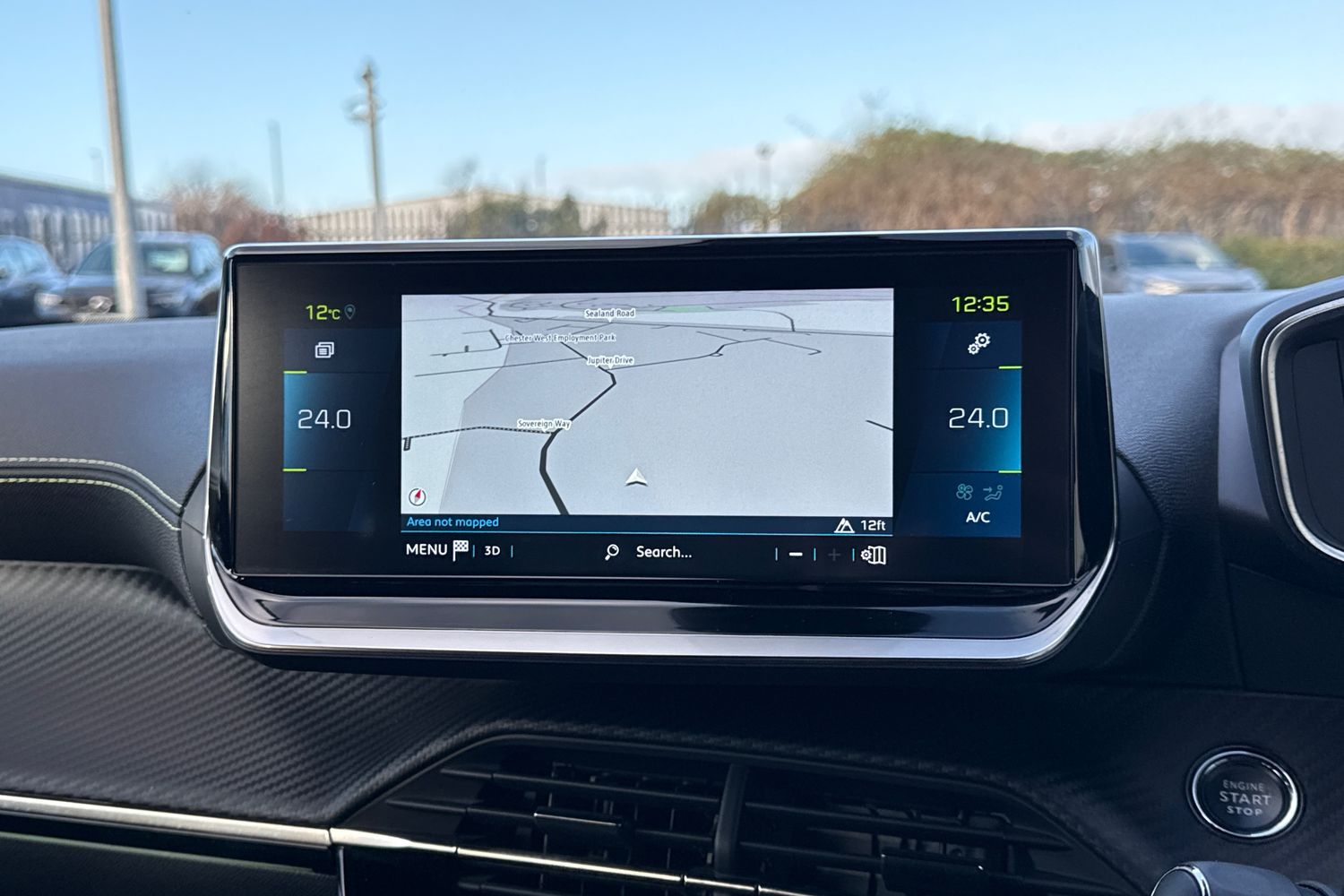 Used Peugeot E-2008 2022 for sale - 76902566: Photo 16