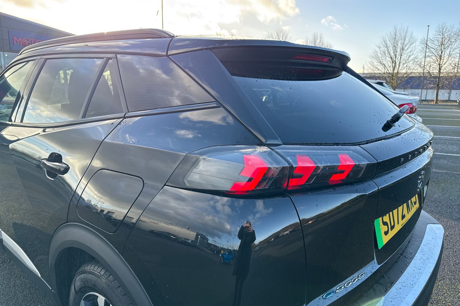 Used Peugeot E-2008 2022 for sale - 76902566: Photo 30