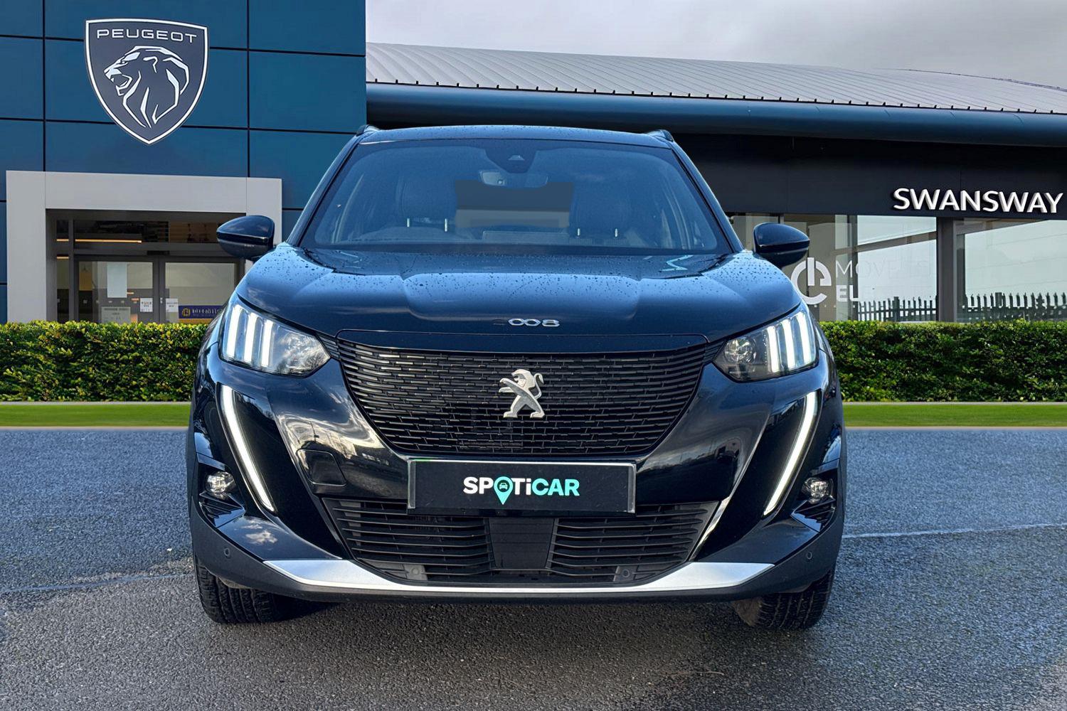 Used Peugeot E-2008 2022 for sale - 76902566: Photo 5