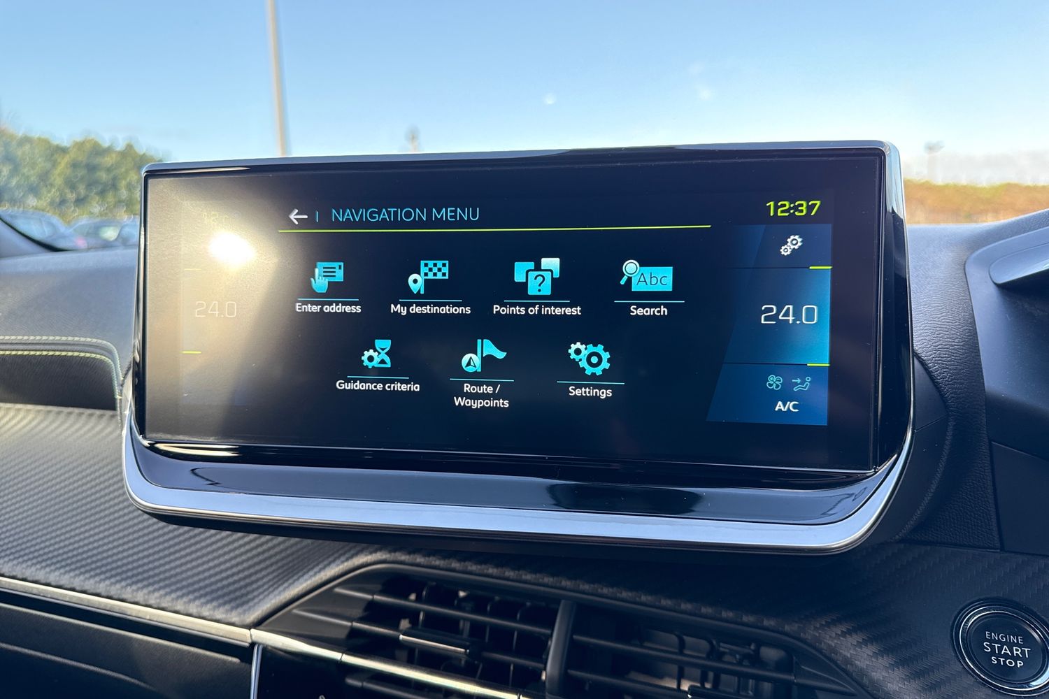 Used Peugeot E-2008 2022 for sale - 76902566: Photo 51