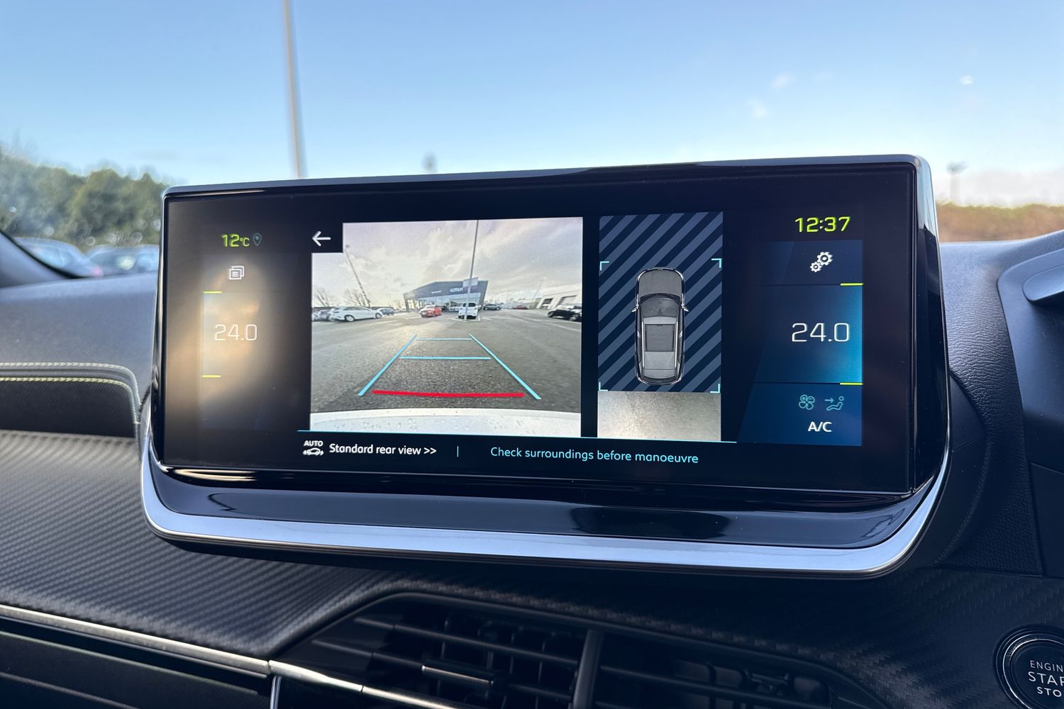 Used Peugeot E-2008 2022 for sale - 76902566: Photo 54