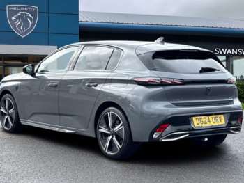 Used Peugeot 308 2024 for sale - 75216030: Photo