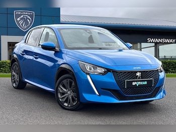 Peugeot - E-208