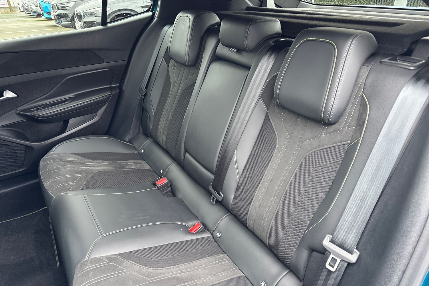 Used Peugeot 408 2024 for sale - 77282128: Photo 13