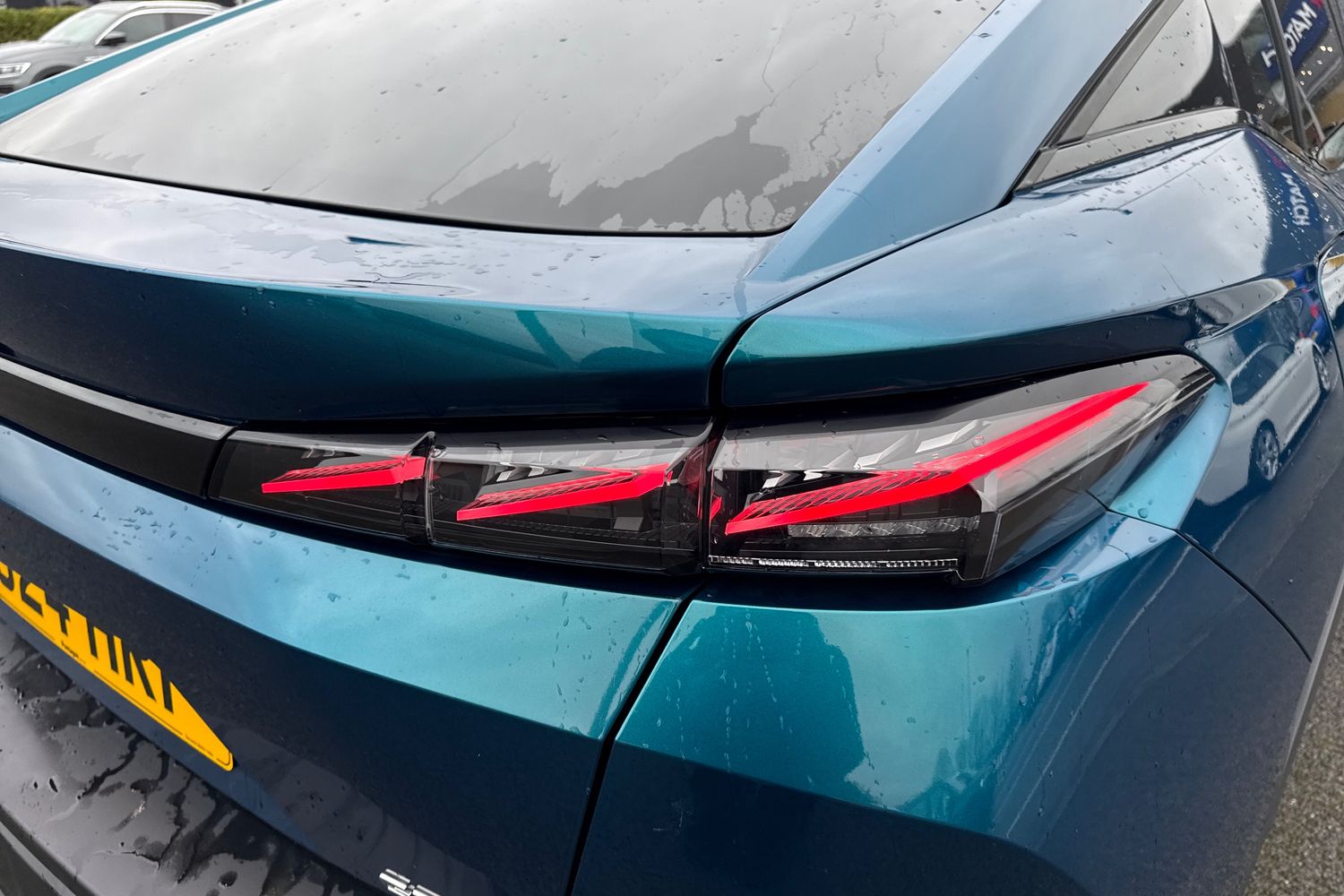 Used Peugeot 408 2024 for sale - 77282128: Photo 15