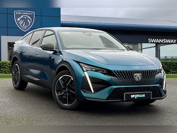 Peugeot 408 feature image