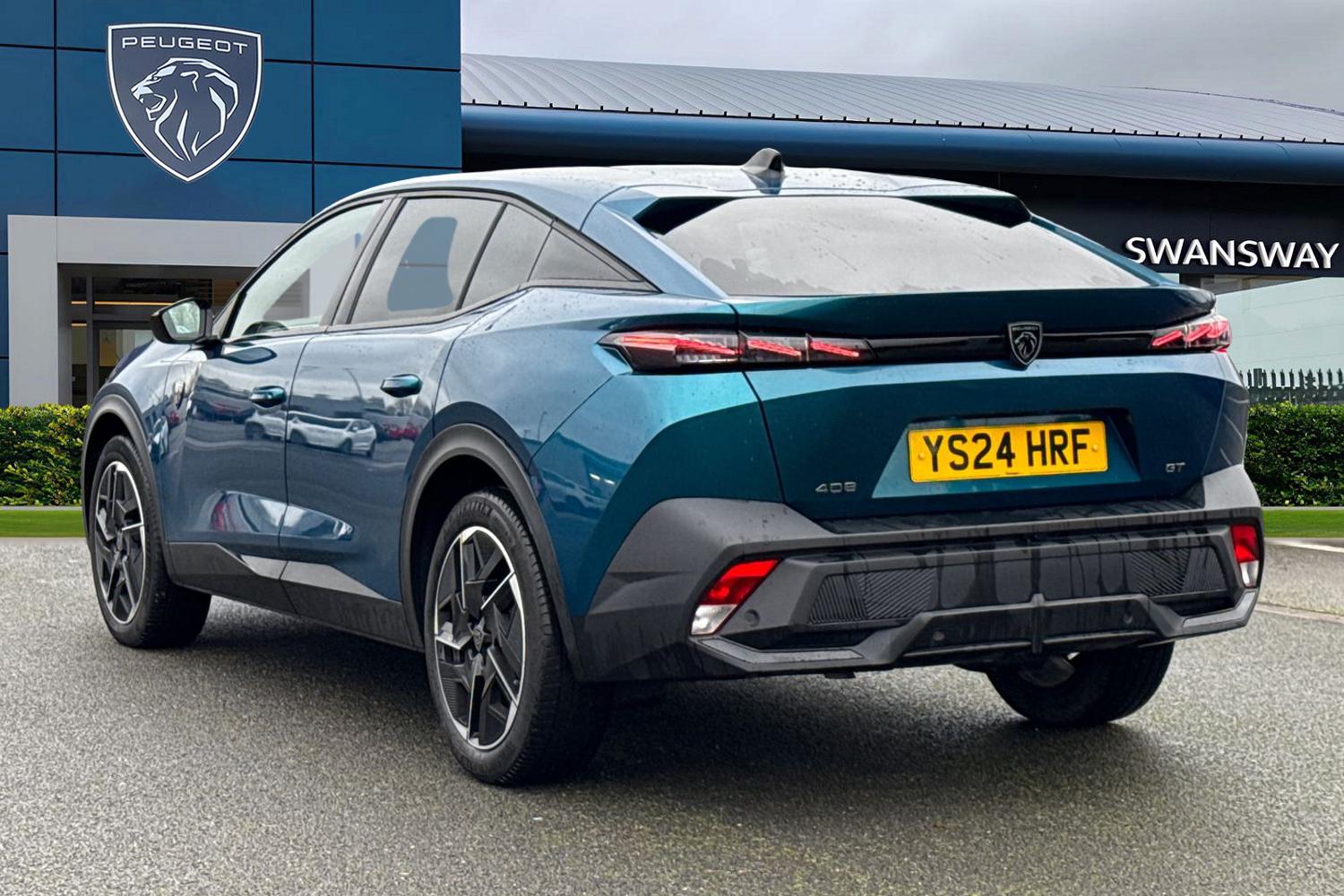 Used Peugeot 408 2024 for sale - 77282128: Photo 2