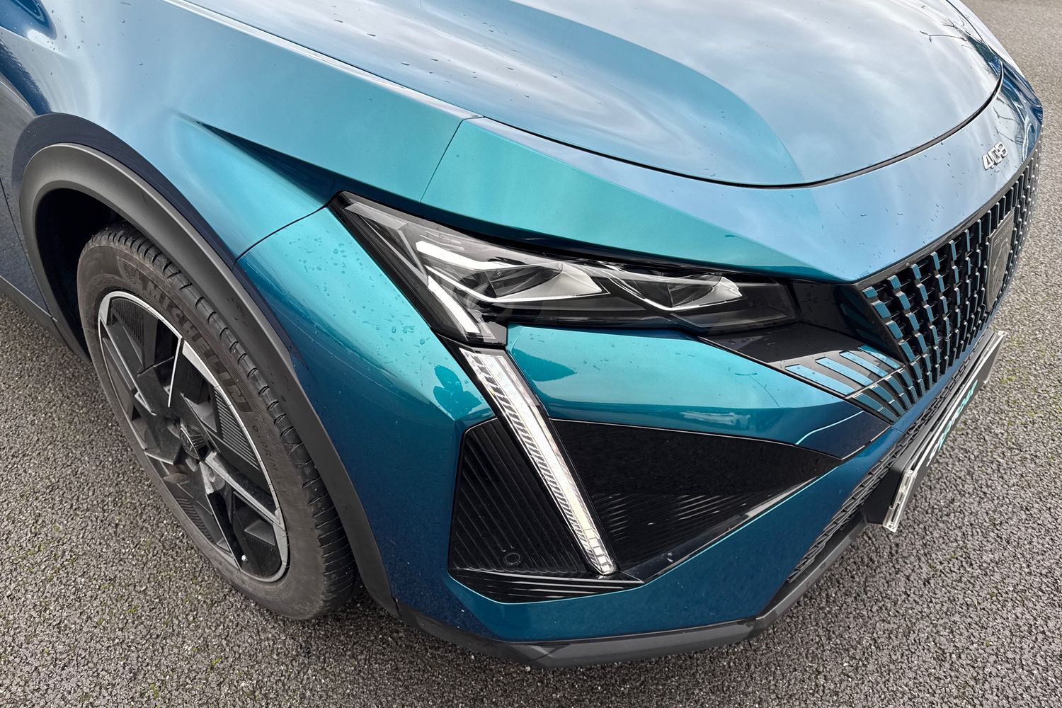 Used Peugeot 408 2024 for sale - 77282128: Photo 24