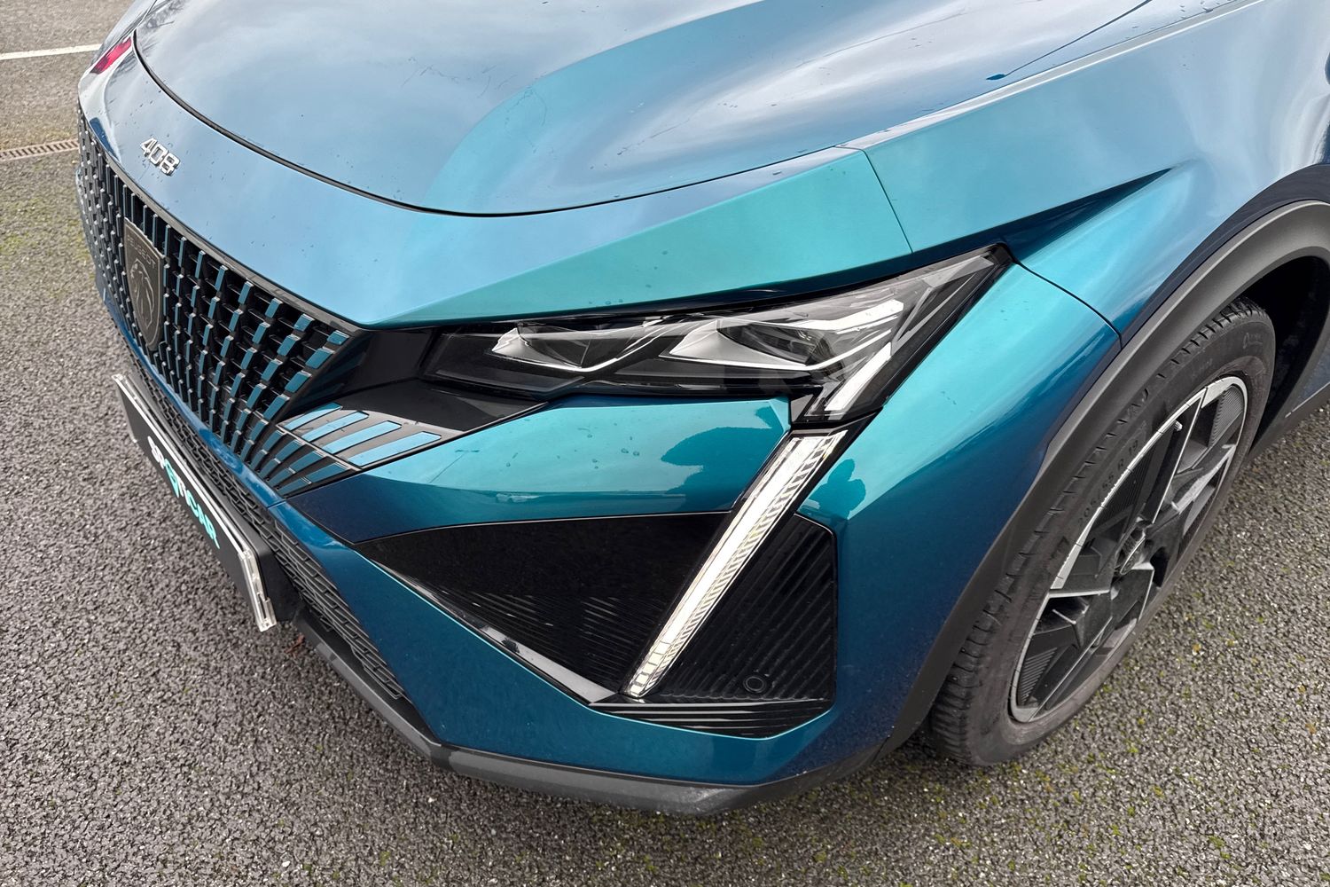 Used Peugeot 408 2024 for sale - 77282128: Photo 25