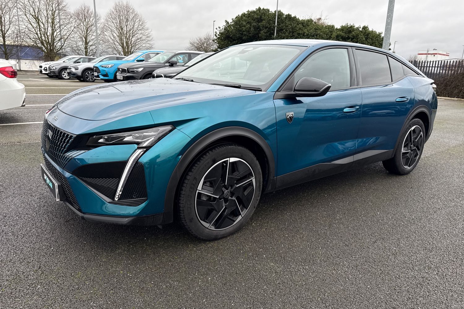 Used Peugeot 408 2024 for sale - 77282128: Photo 26