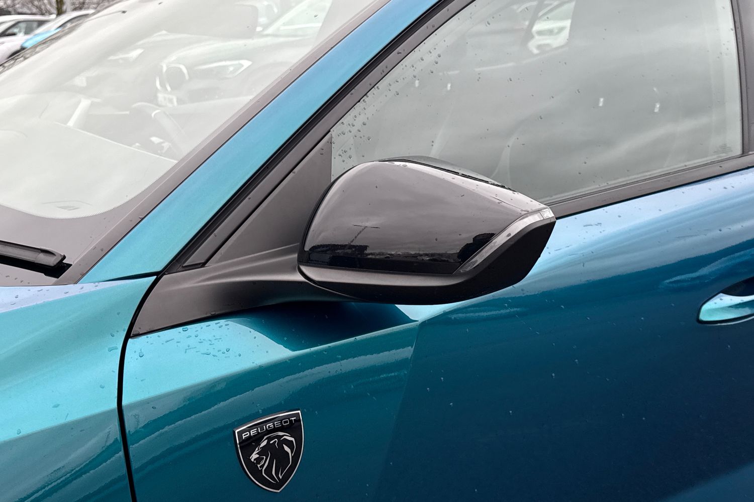 Used Peugeot 408 2024 for sale - 77282128: Photo 28