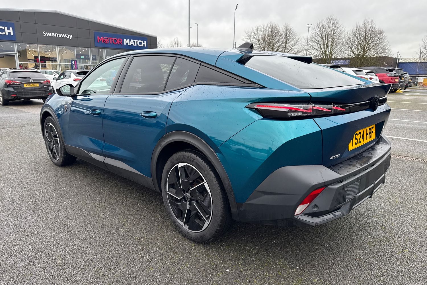 Used Peugeot 408 2024 for sale - 77282128: Photo 29