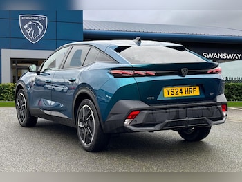 Used Peugeot 408 2024 for sale - 77282128: Photo