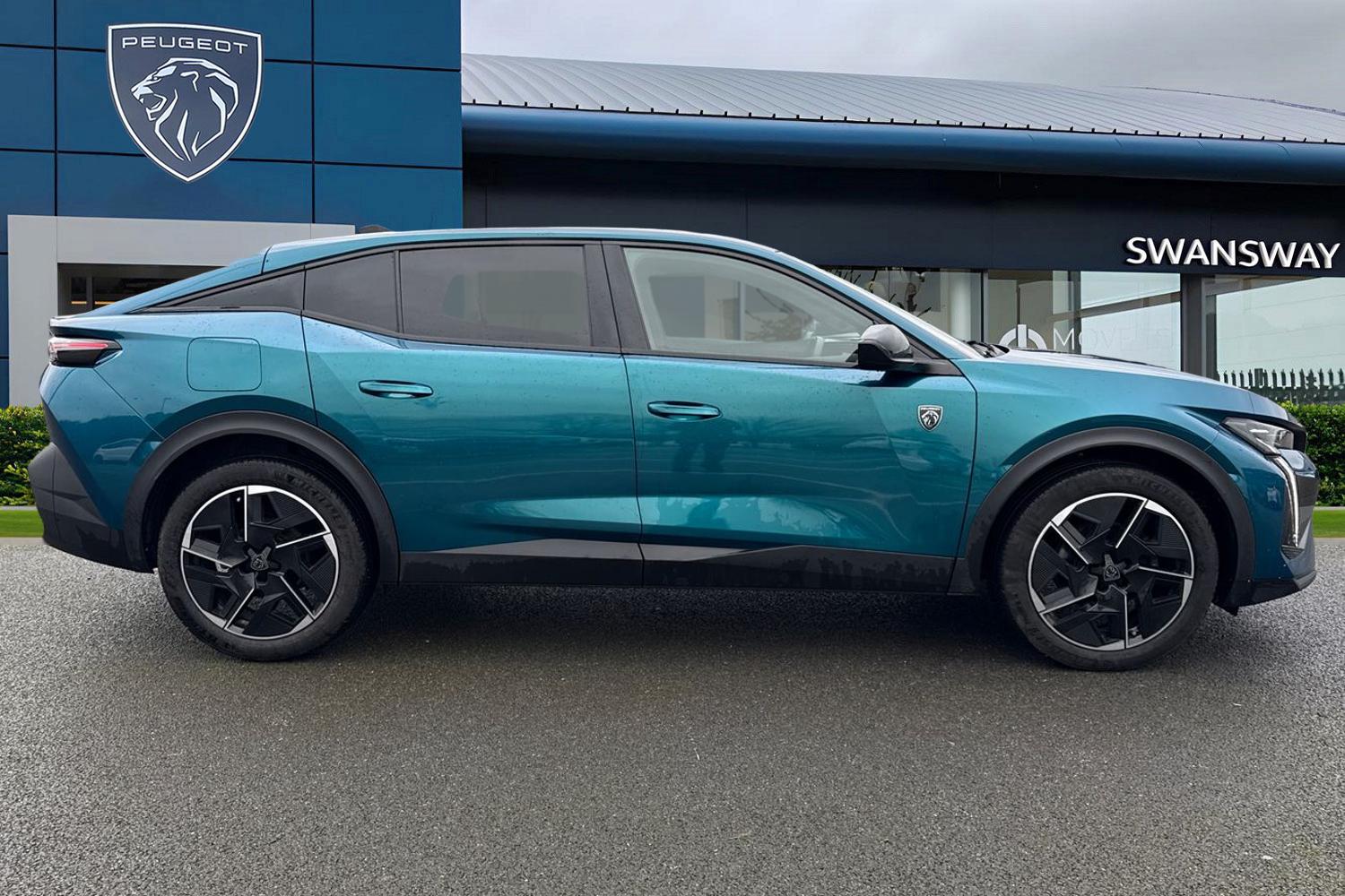 Used Peugeot 408 2024 for sale - 77282128: Photo 3