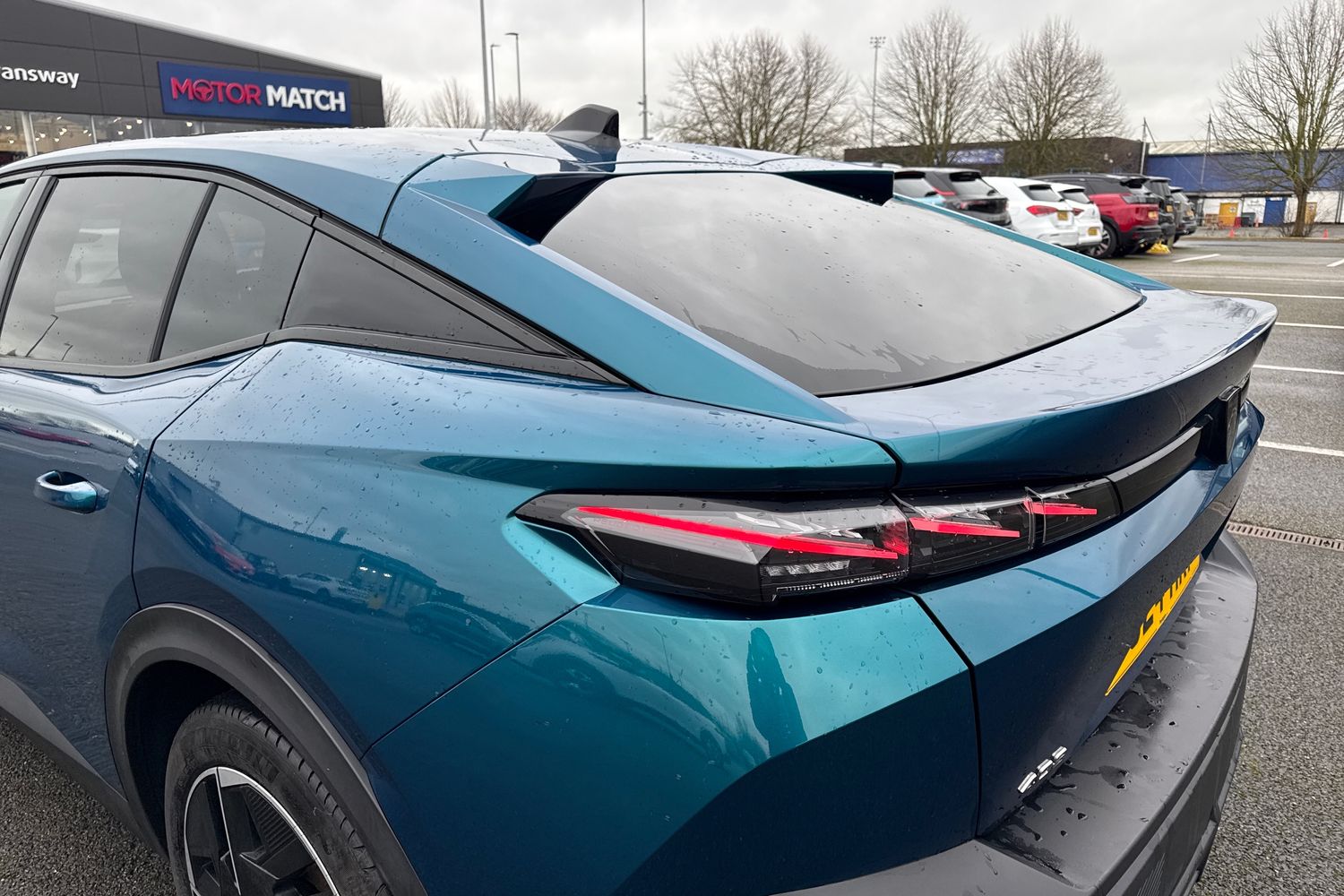 Used Peugeot 408 2024 for sale - 77282128: Photo 30