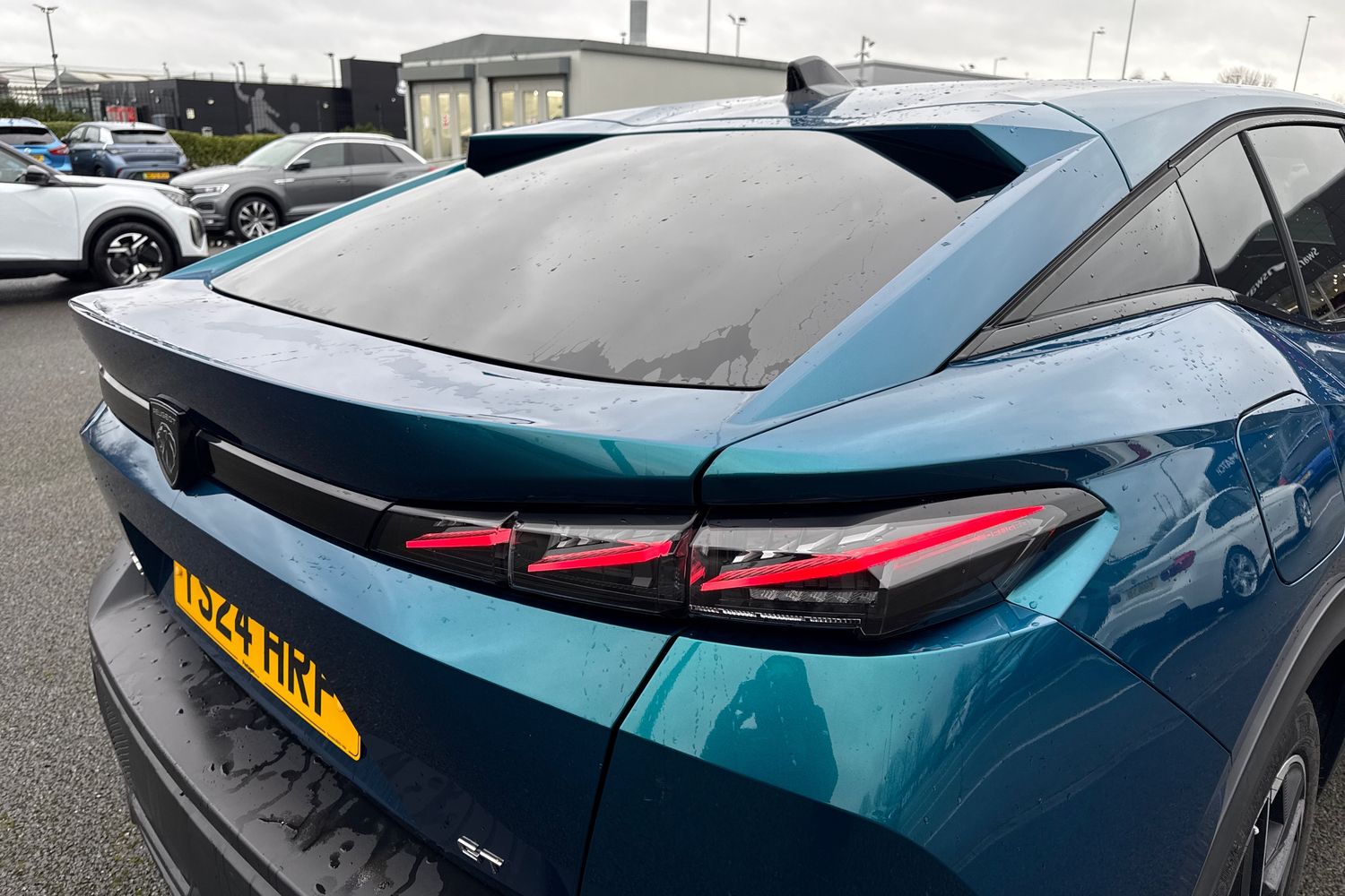 Used Peugeot 408 2024 for sale - 77282128: Photo 31