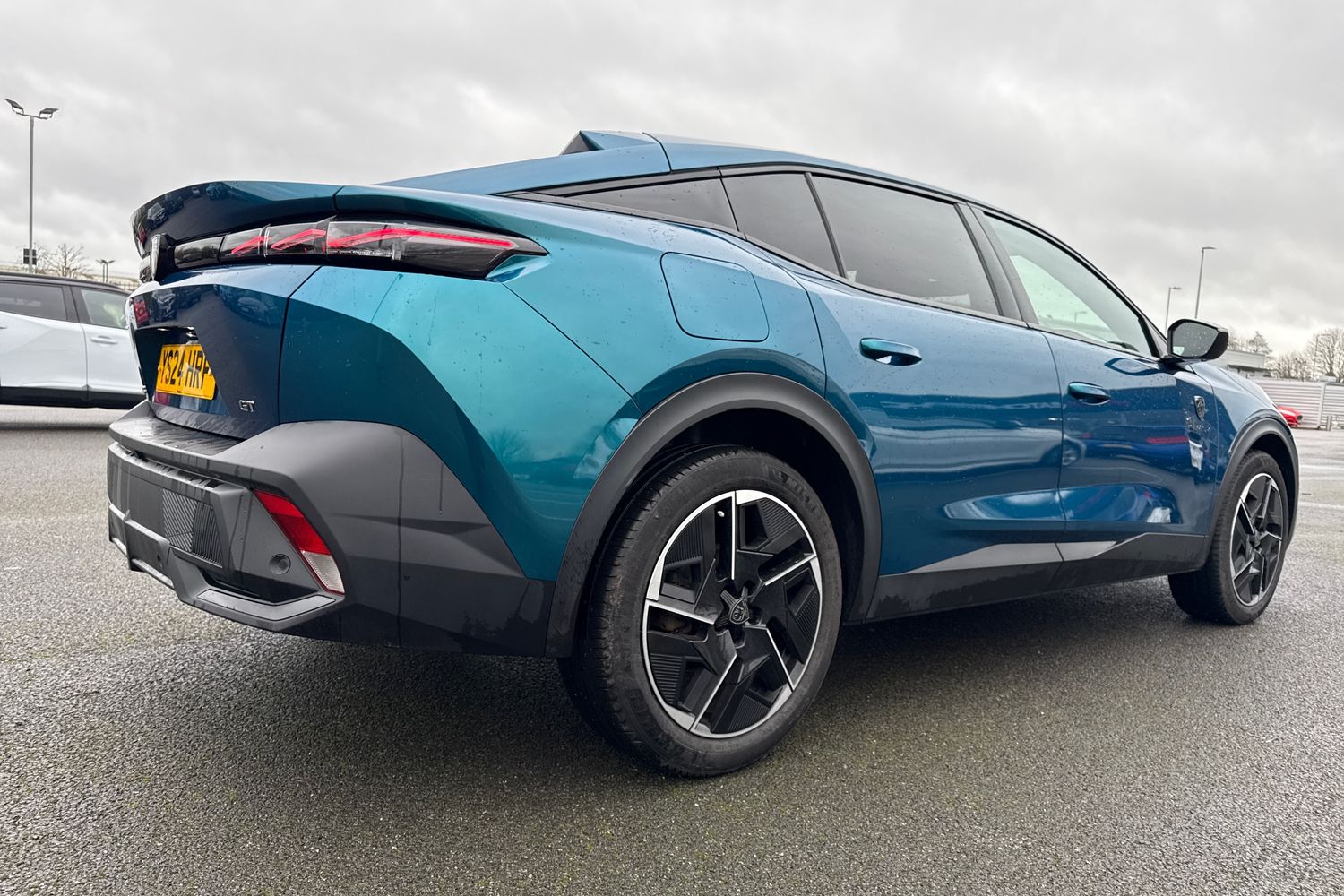 Used Peugeot 408 2024 for sale - 77282128: Photo 34