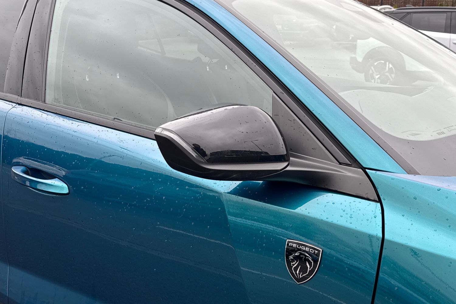 Used Peugeot 408 2024 for sale - 77282128: Photo 36