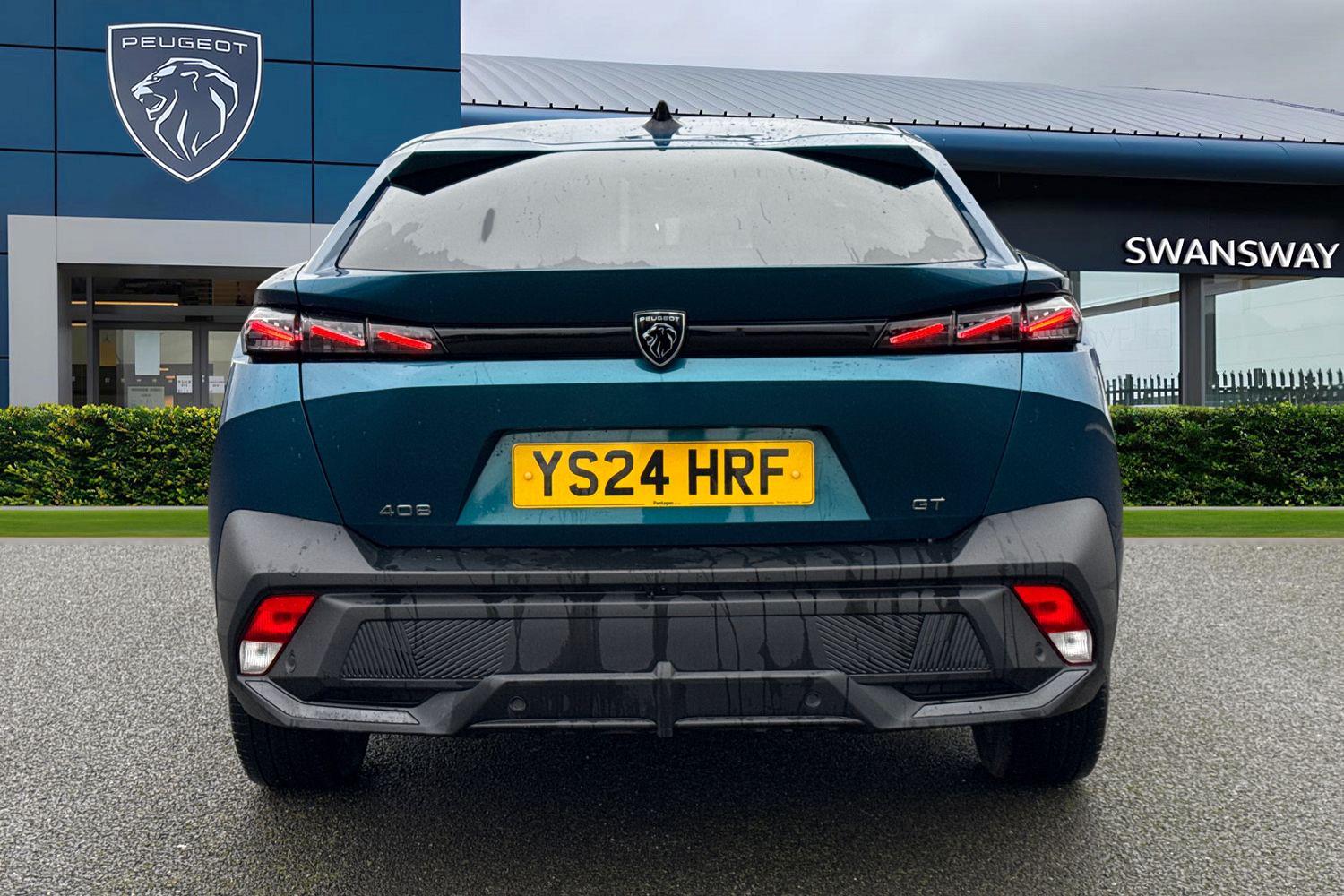 Used Peugeot 408 2024 for sale - 77282128: Photo 4