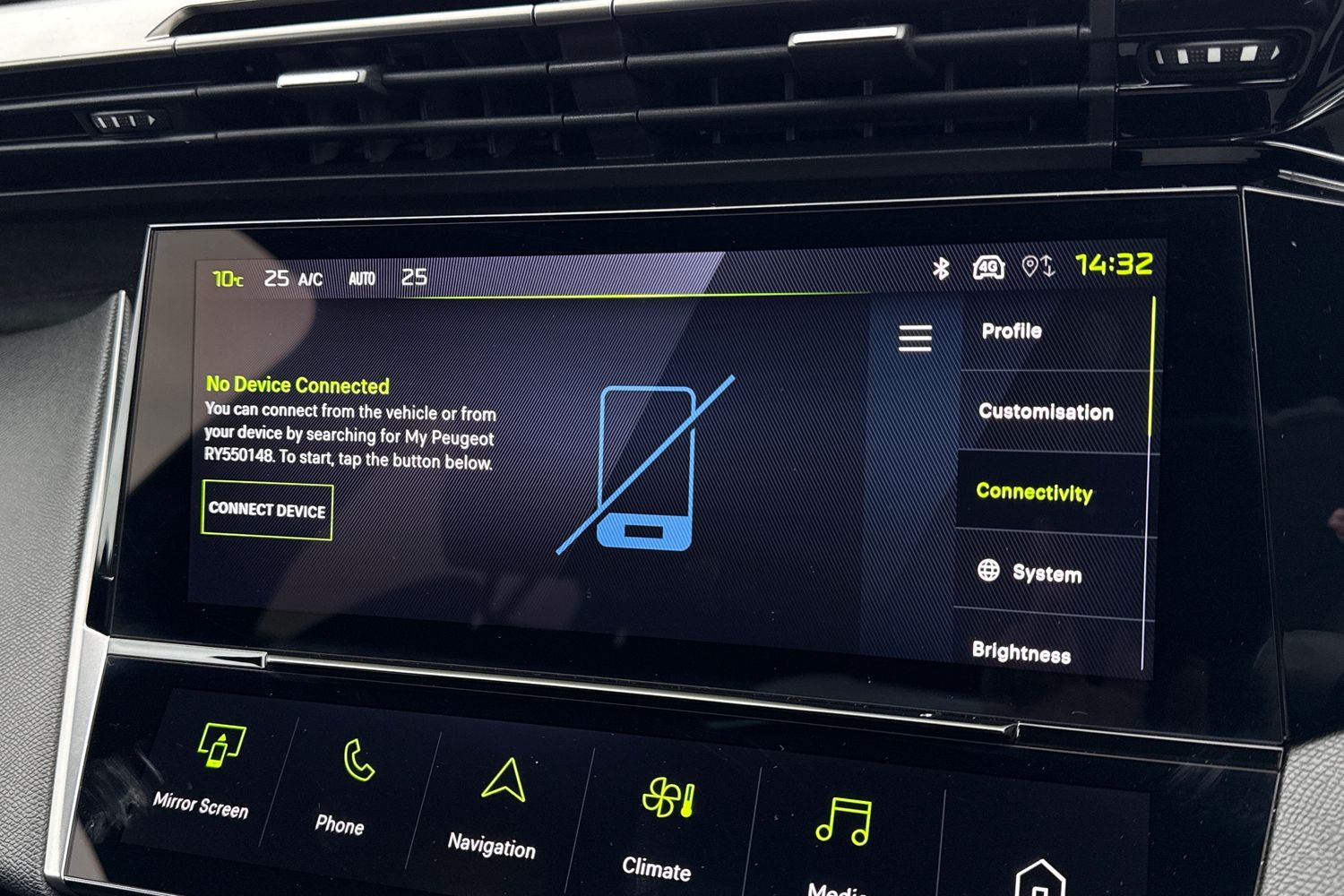 Used Peugeot 408 2024 for sale - 77282128: Photo 44