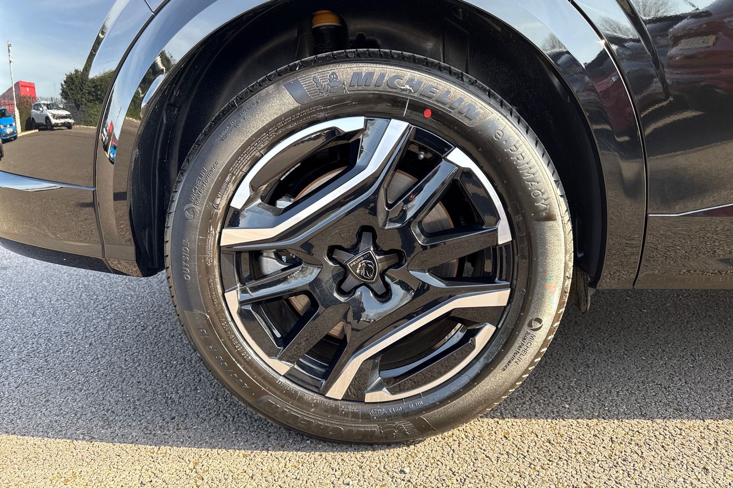 Used Peugeot E-5008 2026 for sale - 77951968: Photo 10