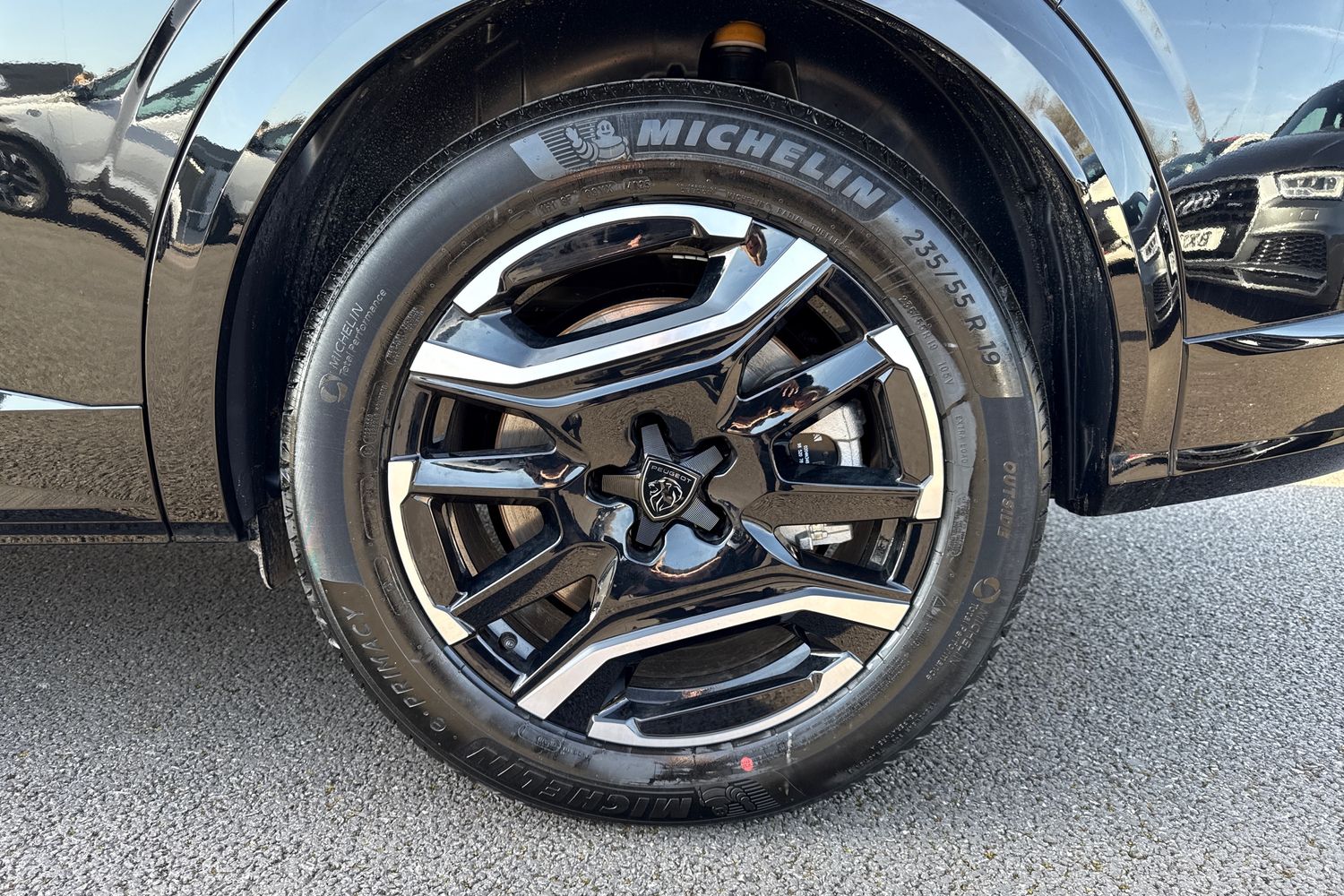 Used Peugeot E-5008 2026 for sale - 77951968: Photo 11