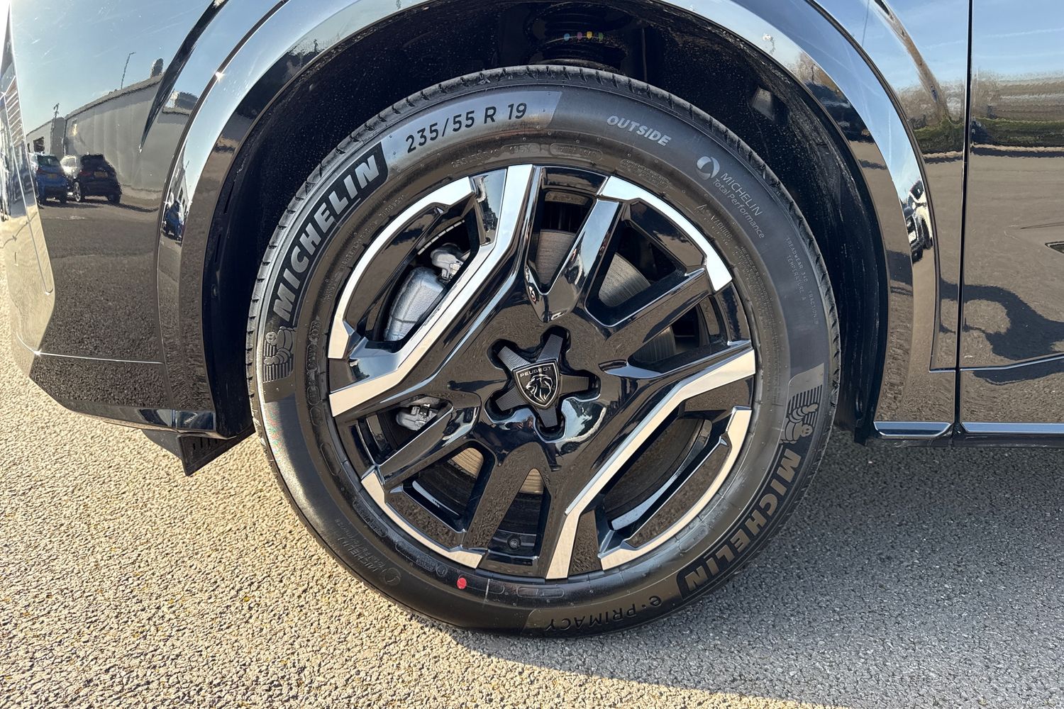 Used Peugeot E-5008 2026 for sale - 77951968: Photo 12