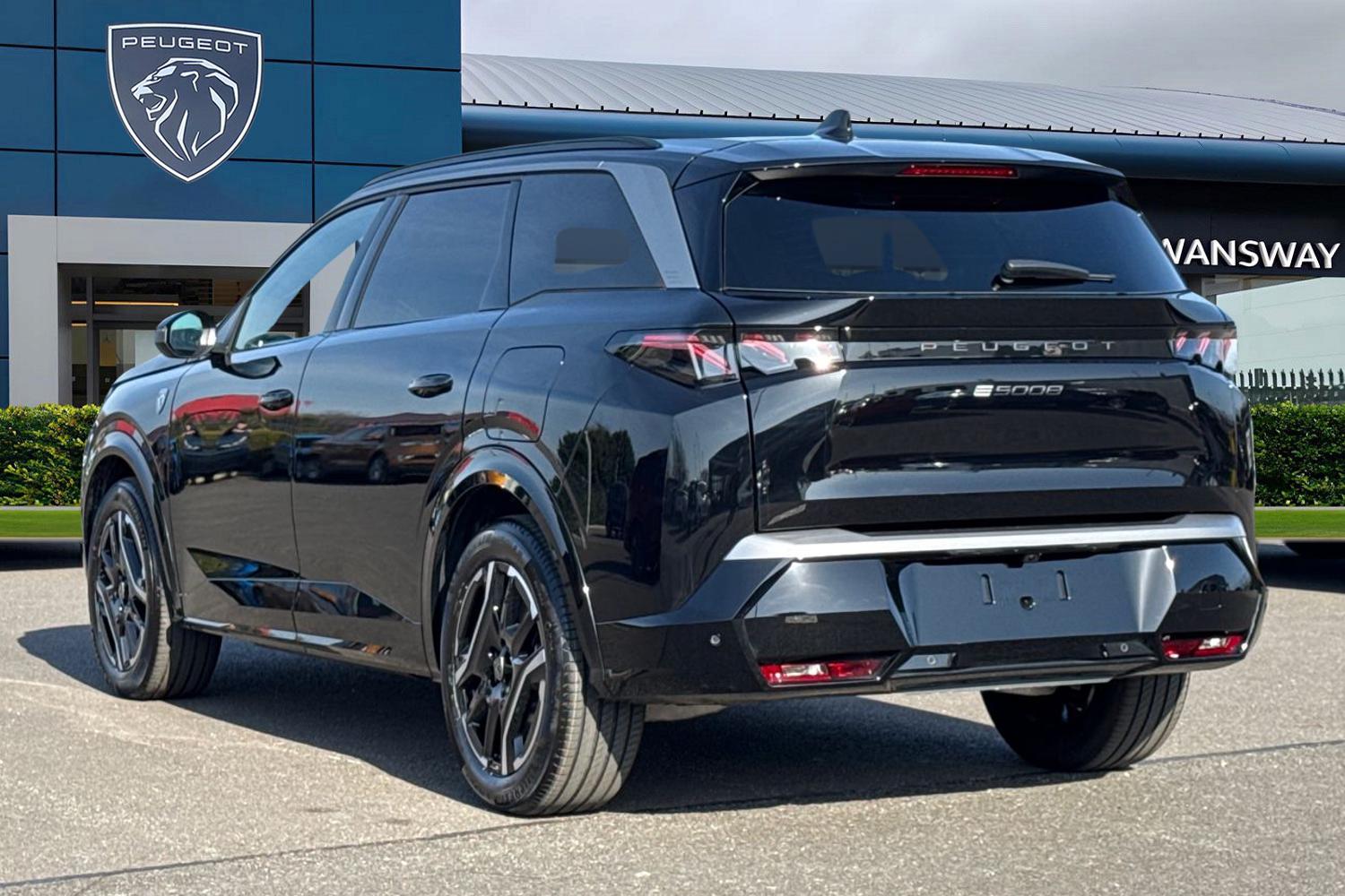 Used Peugeot E-5008 2026 for sale - 77951968: Photo 2