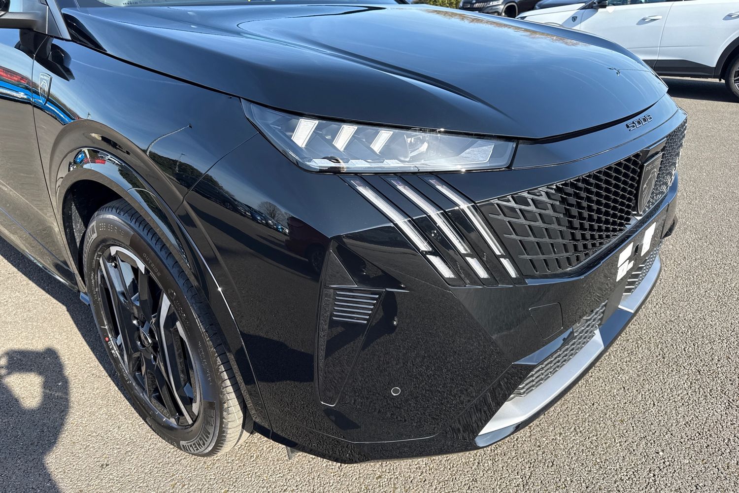 Used Peugeot E-5008 2026 for sale - 77951968: Photo 28