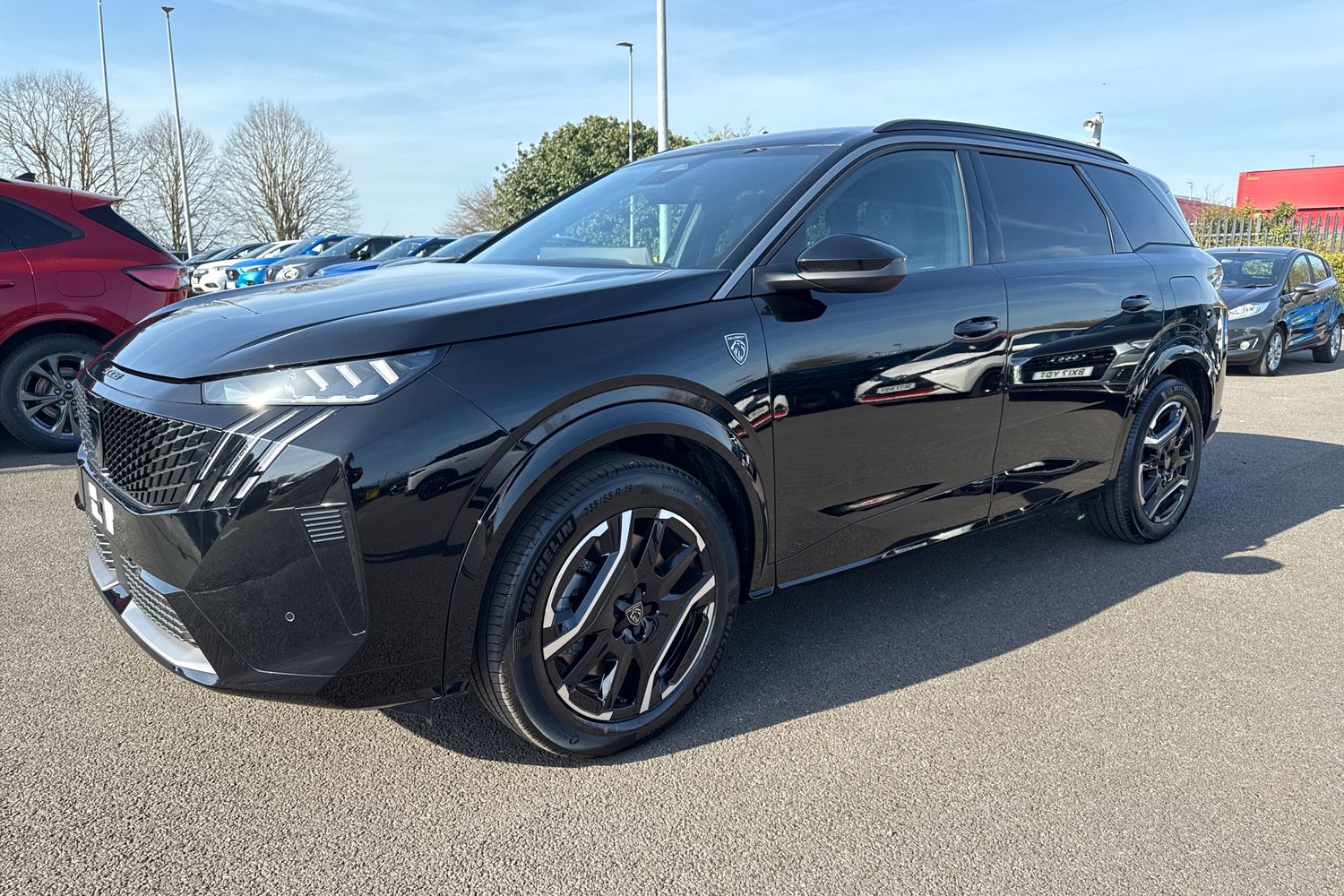 Used Peugeot E-5008 2026 for sale - 77951968: Photo 30