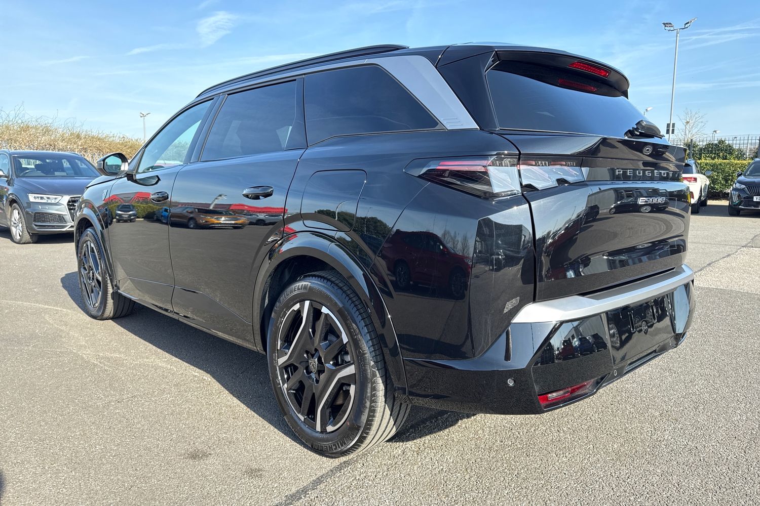 Used Peugeot E-5008 2026 for sale - 77951968: Photo 32