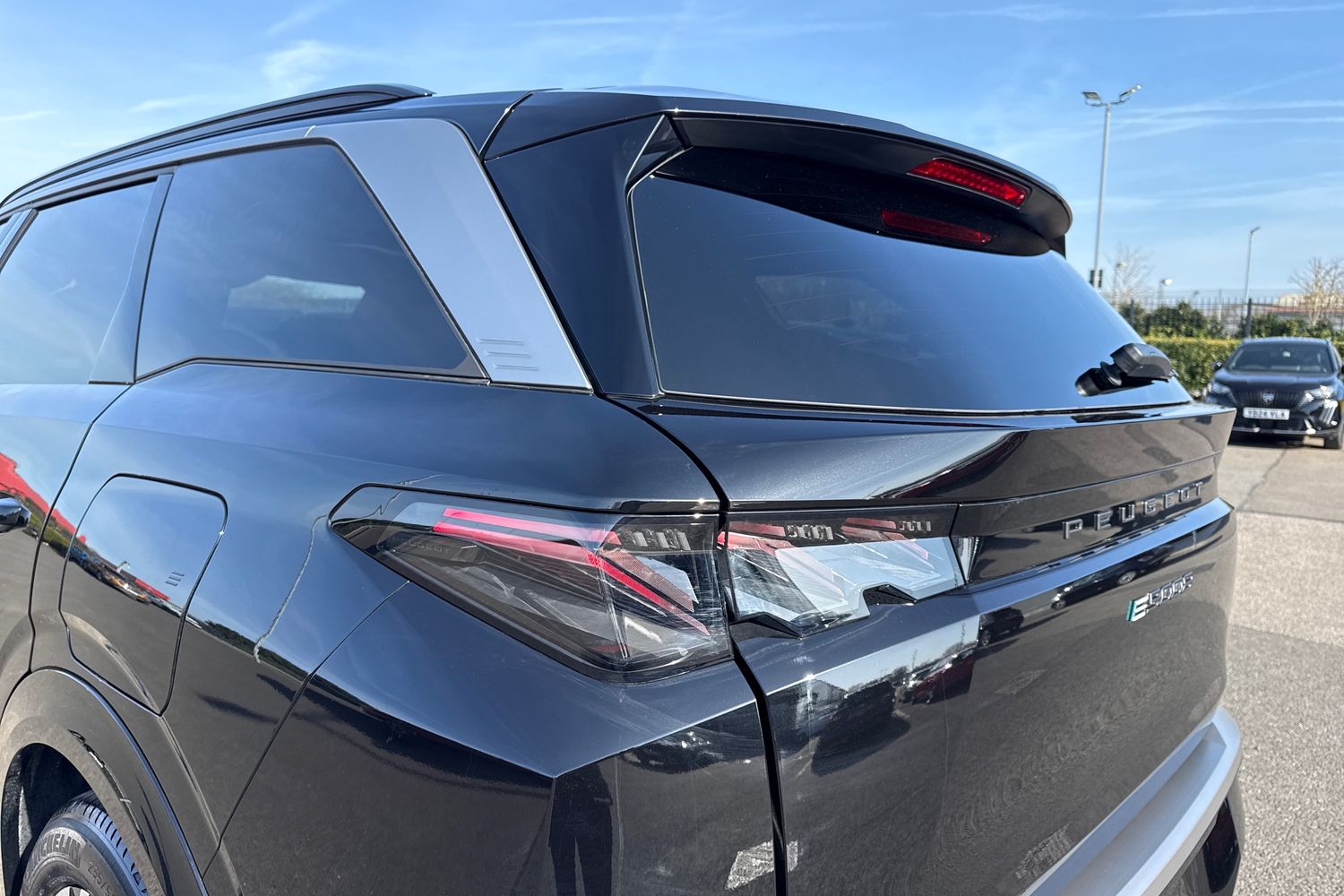 Used Peugeot E-5008 2026 for sale - 77951968: Photo 33