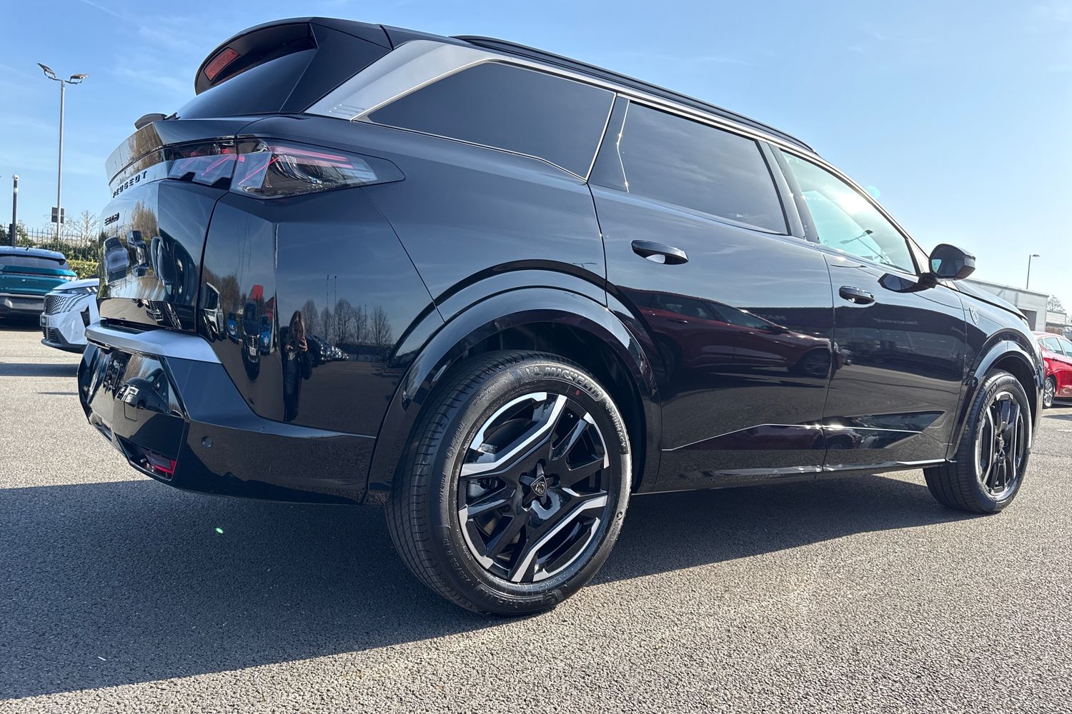 Used Peugeot E-5008 2026 for sale - 77951968: Photo 35