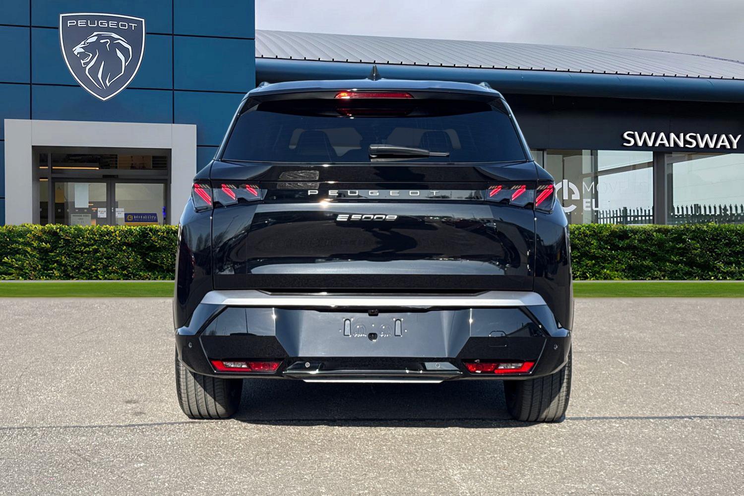 Used Peugeot E-5008 2026 for sale - 77951968: Photo 4