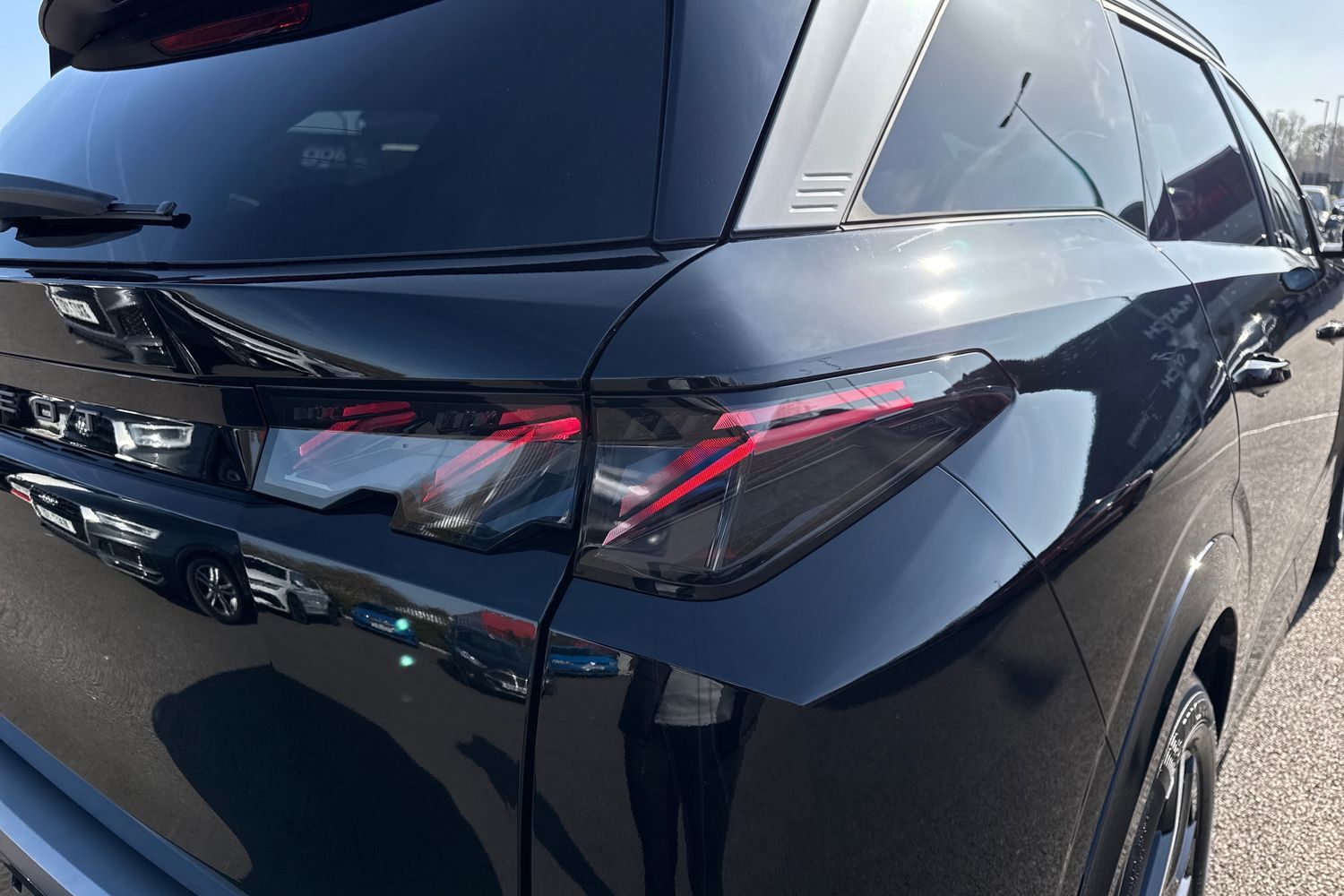 Used Peugeot E-5008 2026 for sale - 77951968: Photo 7