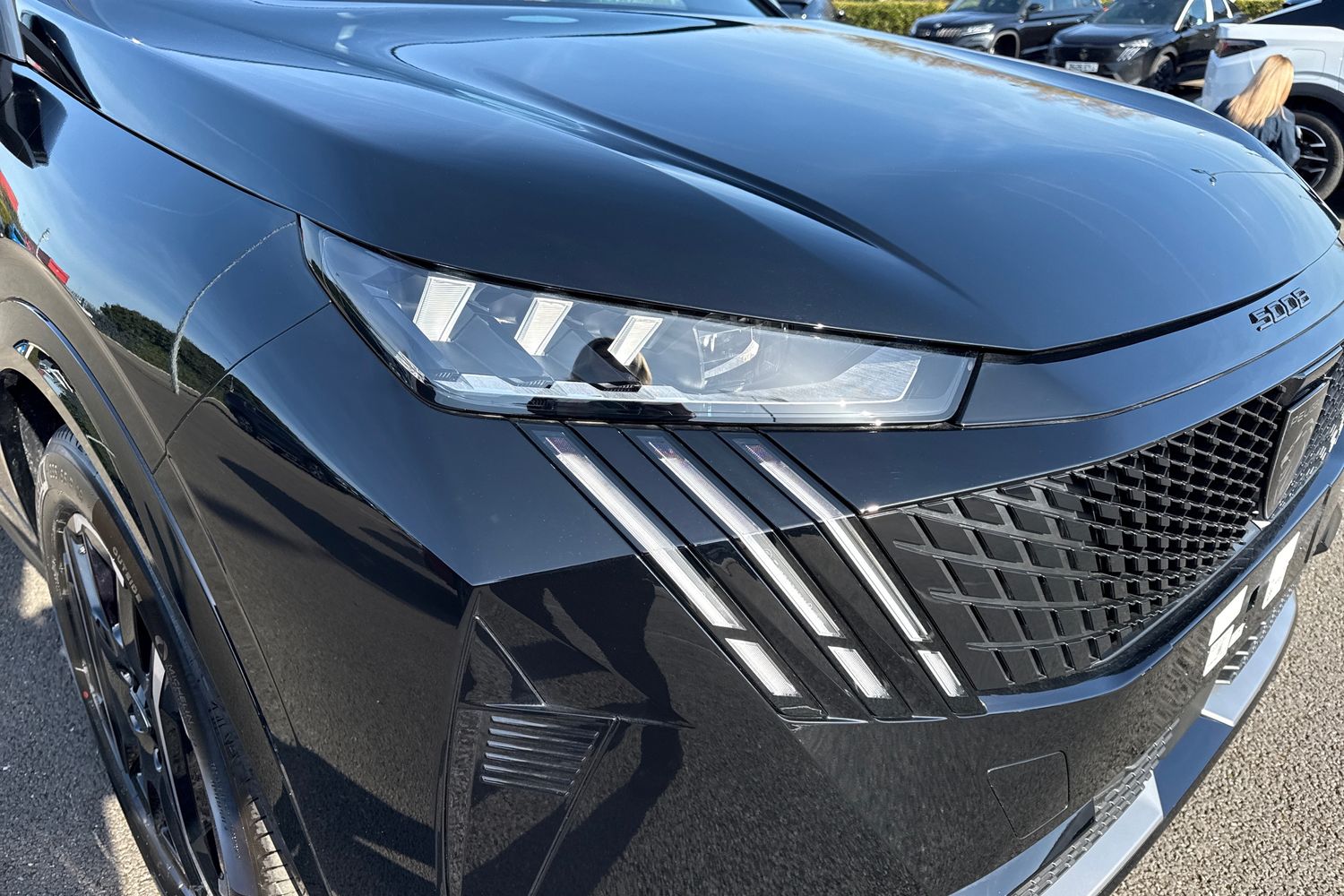 Used Peugeot E-5008 2026 for sale - 77951968: Photo 8