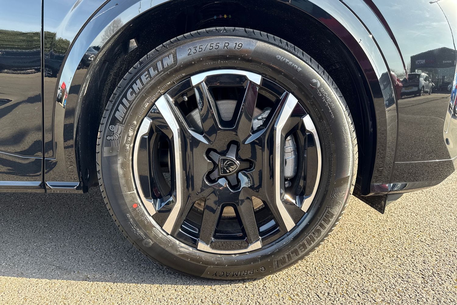 Used Peugeot E-5008 2026 for sale - 77951968: Photo 9