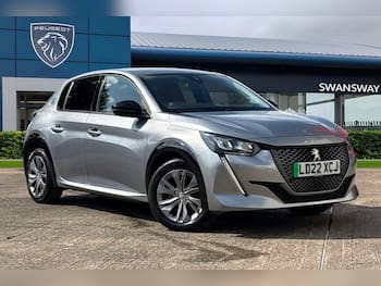 Used Peugeot E-208 2022 for sale - 79630632: Photo