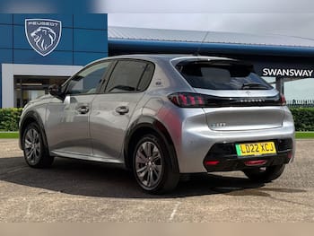 Used Peugeot E-208 2022 for sale - 79630632: Photo