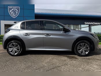 Used Peugeot E-208 2022 for sale - 79630632: Photo