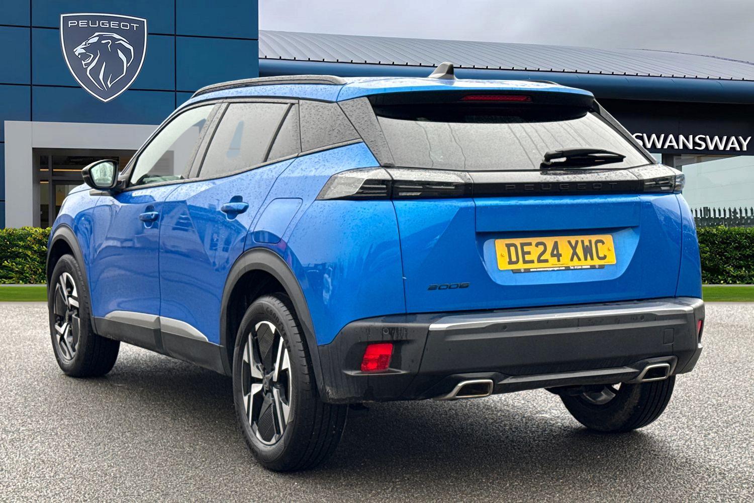 Used Peugeot 2008 2024 for sale - 77443935: Photo 2