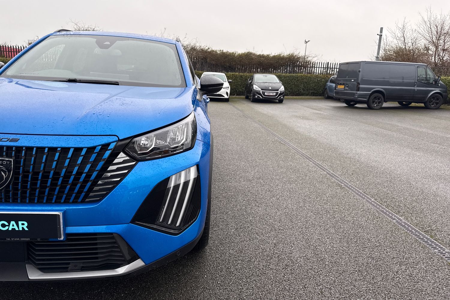 Used Peugeot 2008 2024 for sale - 77443935: Photo 25