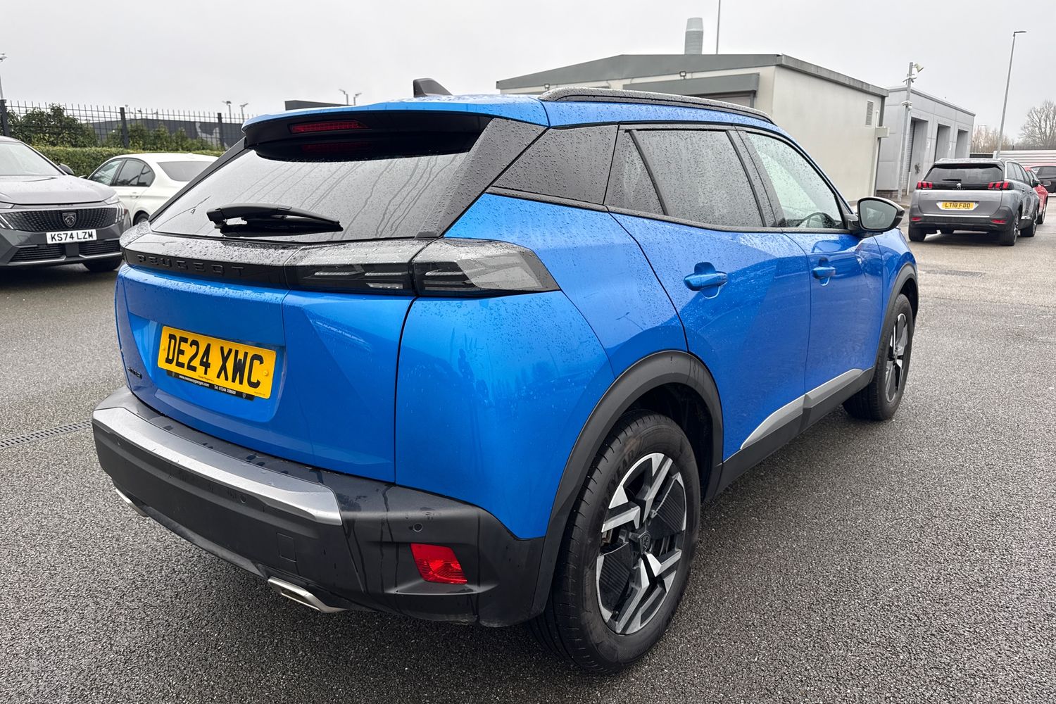 Used Peugeot 2008 2024 for sale - 77443935: Photo 33