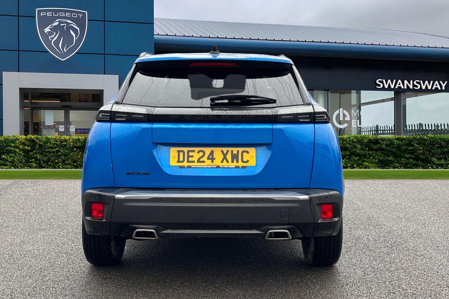 Used Peugeot 2008 2024 for sale - 77443935: Photo 4