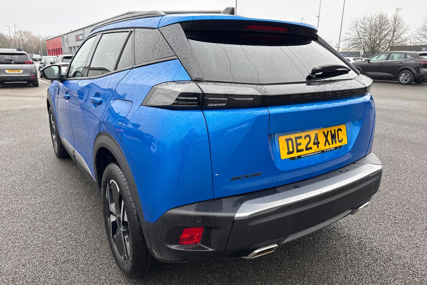 Used Peugeot 2008 2024 for sale - 77443935: Photo 7