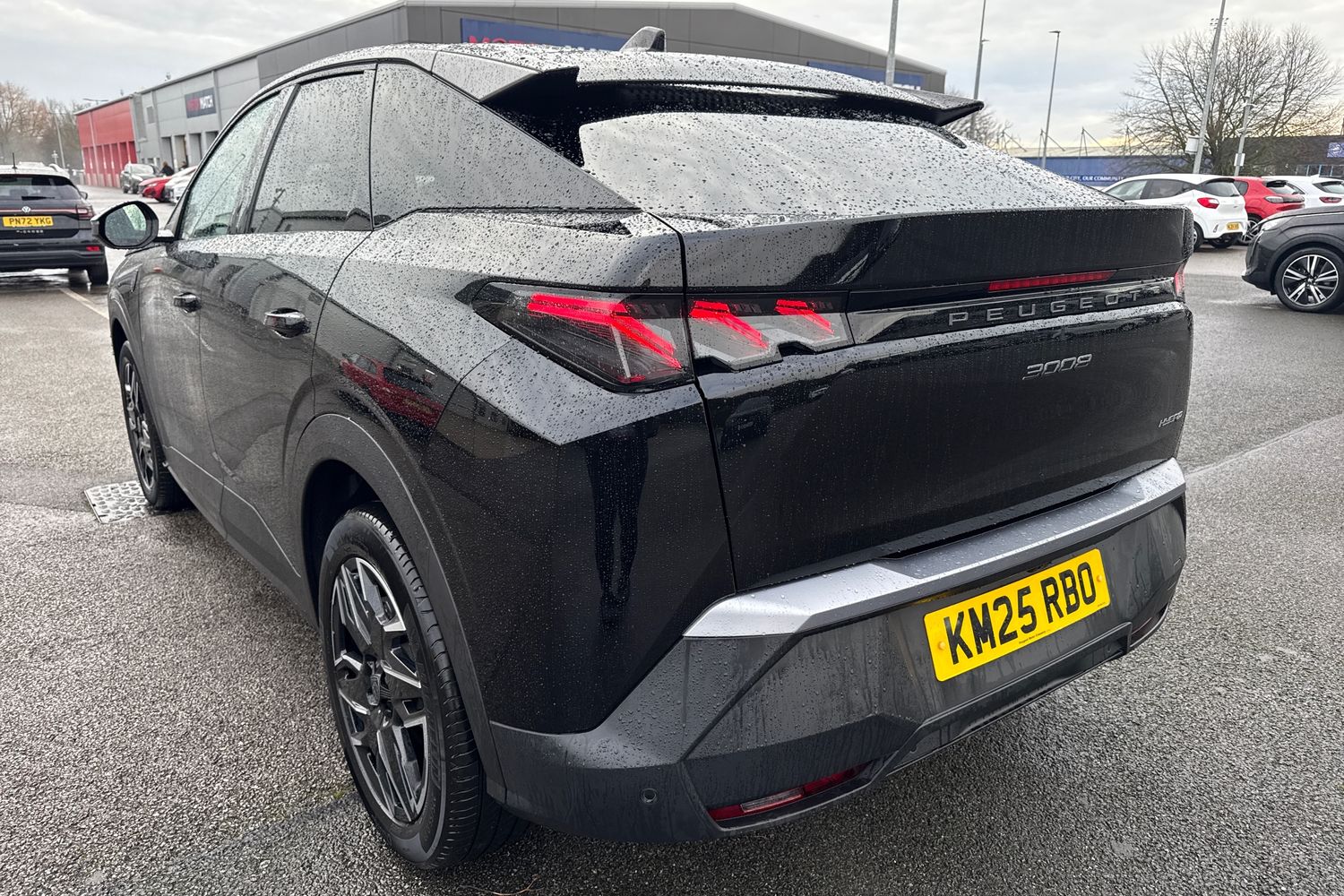 Used Peugeot 3008 2025 for sale - 76929336: Photo 7