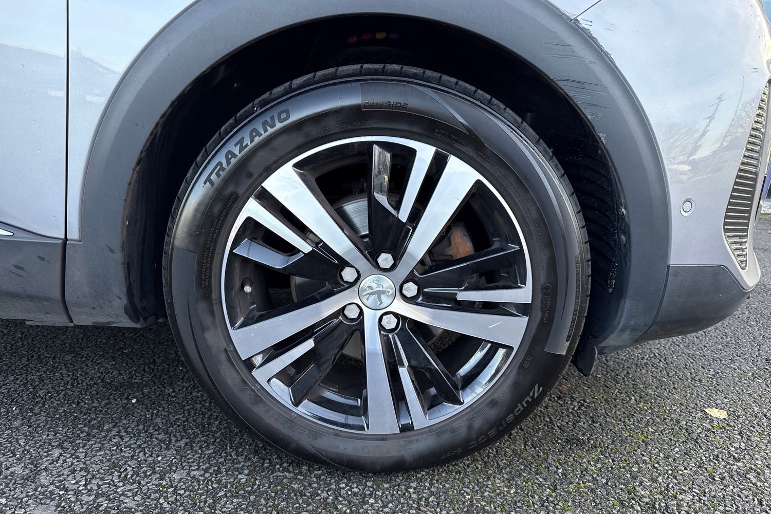 Used Peugeot 5008 2021 for sale - 76411572: Photo 10